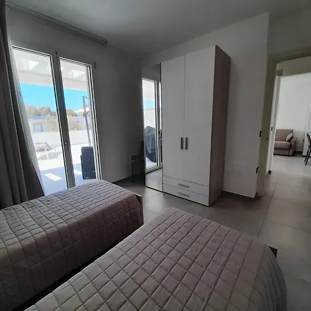 Sabbia D'oro Apartmán