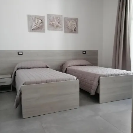 Sabbia D'oro Apartmán *
