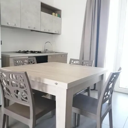 Sabbia D'oro Apartmán *